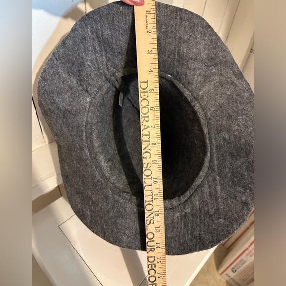 Bavarian Traditional German Type Oktoberfest Traditional Felt Hat Feather Gray - Picture 10 of 10